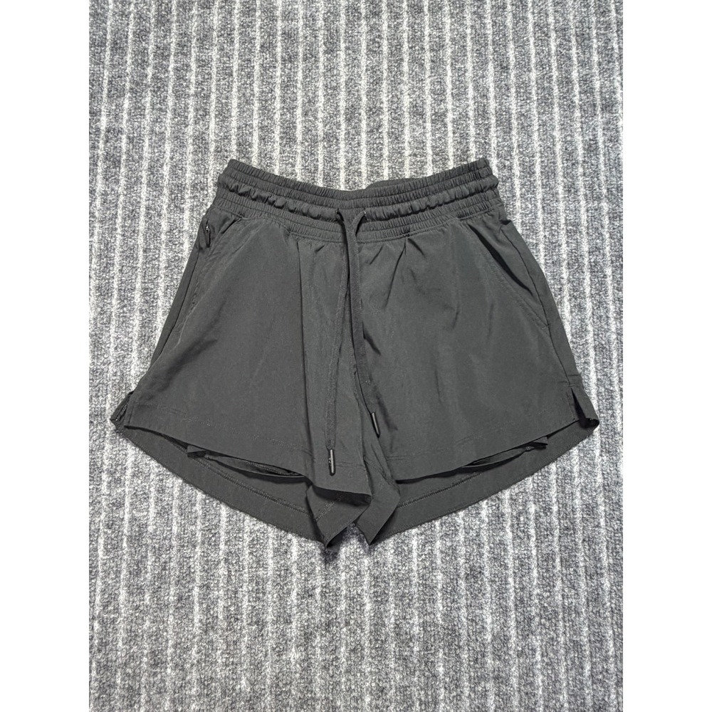 YPB Running Shorts Women XS motionTEK Lined Athletic Gym Sporty Minimalist